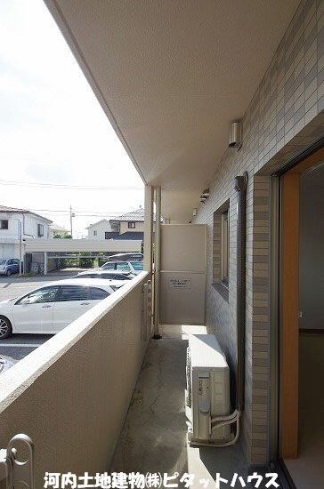 バルコニー　バルコニー・ベランダ