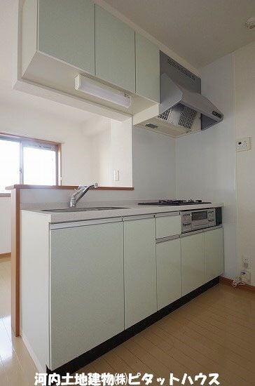 キッチン　システムキッチン