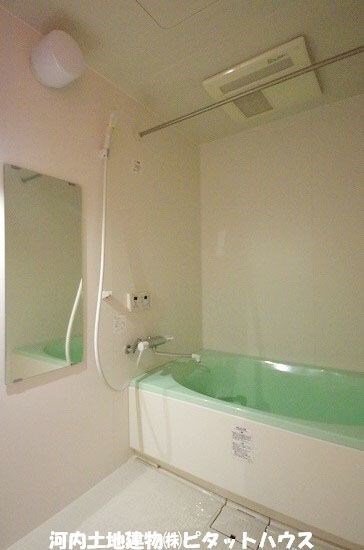 バス・シャワールーム　追い焚き