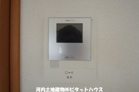 セキュリティ　ＴＶドアホン