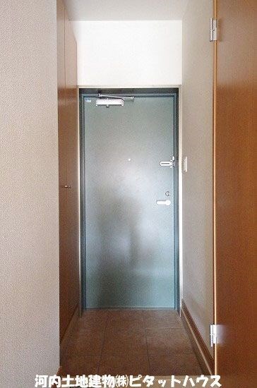 玄関　玄関