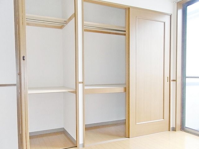 収納　★クローゼット★
