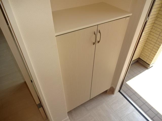 収納　下駄箱