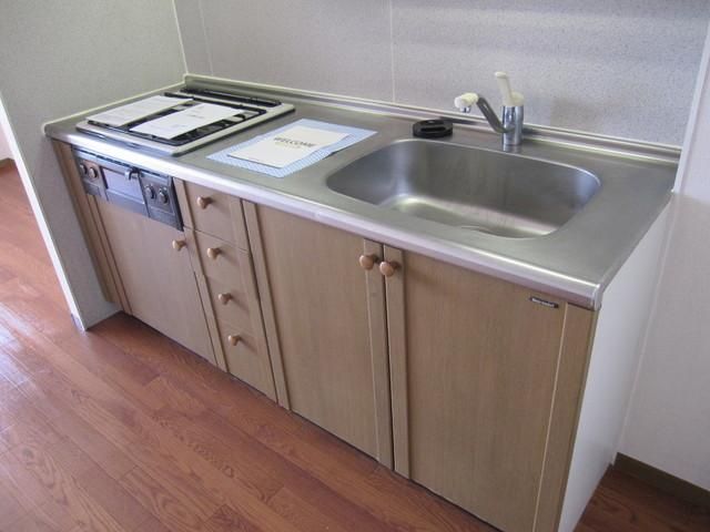 キッチン　システムキッチン