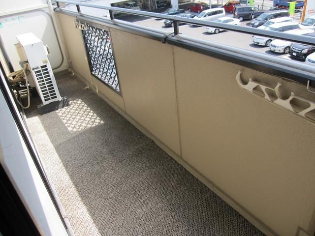 バルコニー　バルコニー