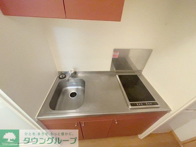 キッチン　現況を優先