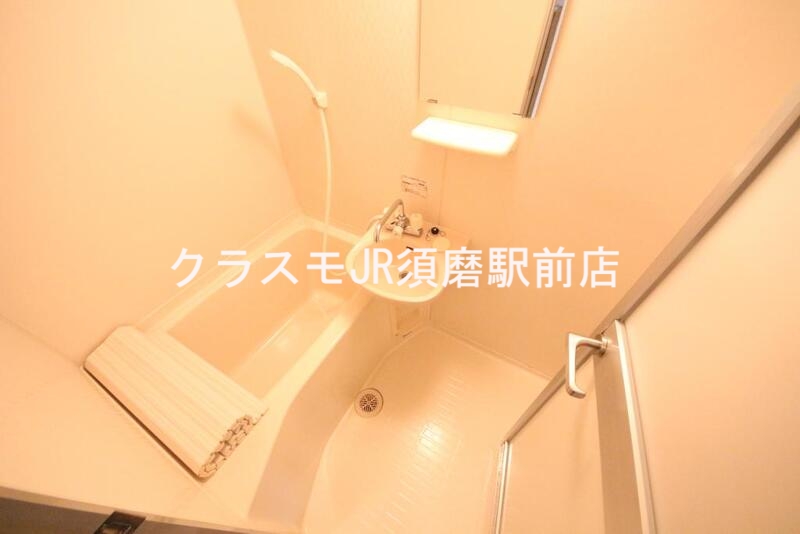 バス・シャワールーム　ゆったり浴室♪