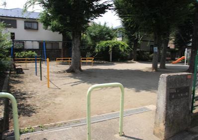 公園　堀ノ内南公園（公園）まで272m