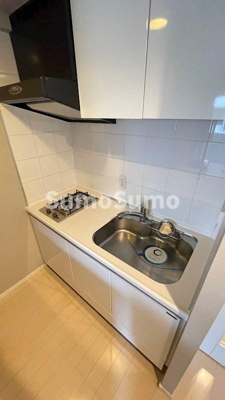 キッチン　キッチンでお料理をお楽しみください