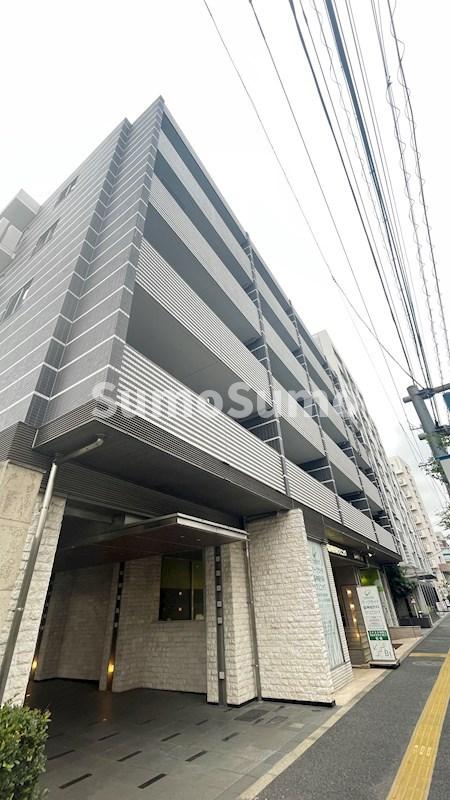 建物外観　おしゃれな外観です