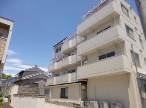 建物外観　★外観