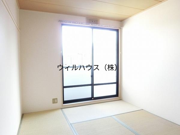 その他部屋・スペース　ゆったりとくつろげる和室！