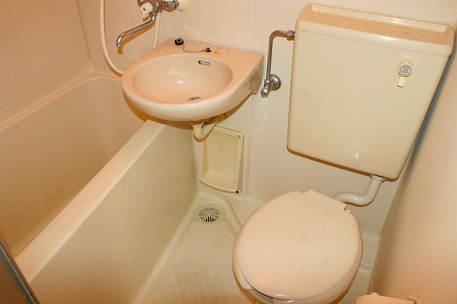 その他設備　日々の暮らしに欠かせないお風呂です