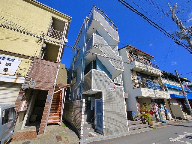 建物外観　物件の外観です