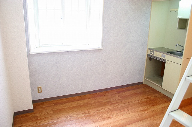 居室・リビング　洋室です