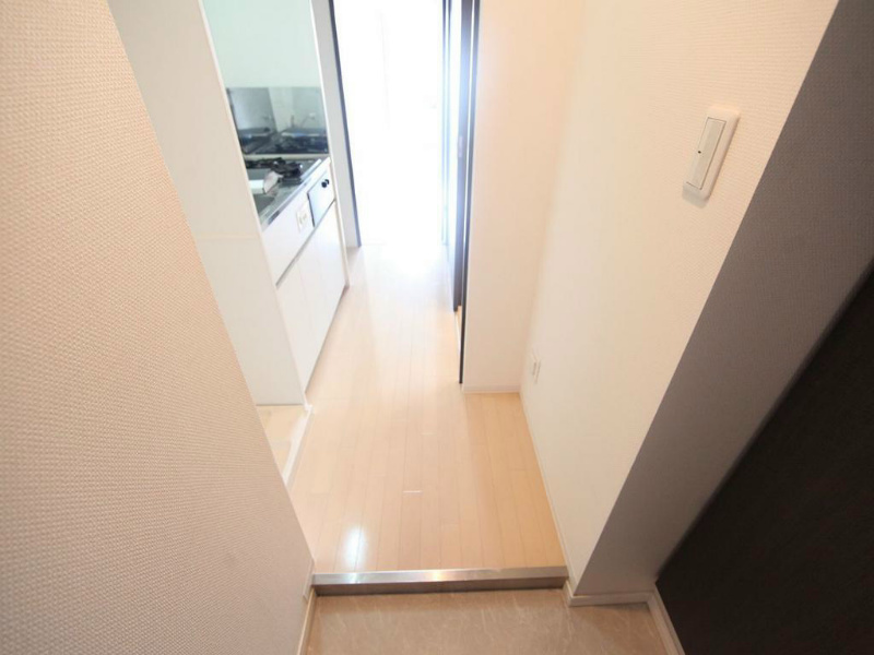 玄関　玄関（シューズボックス完備）