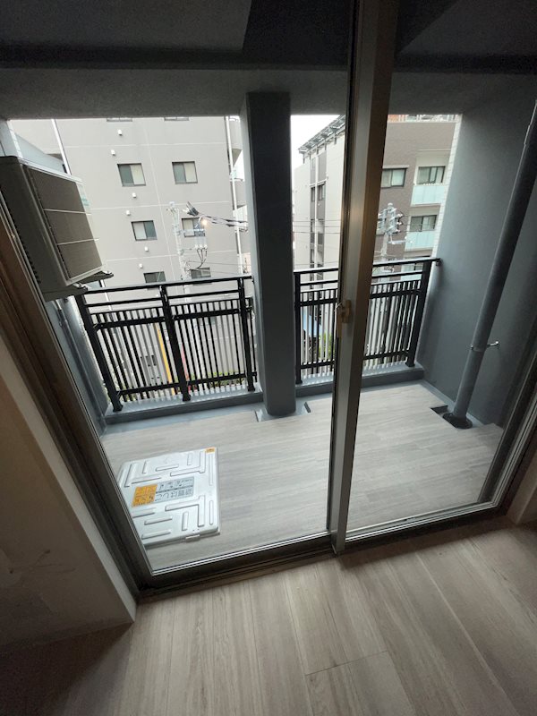 バルコニー　☆バルコニー☆