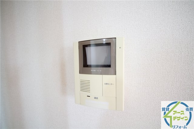 セキュリティ　※類似部屋