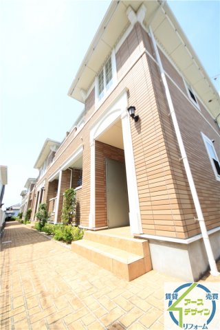 建物外観　外観です