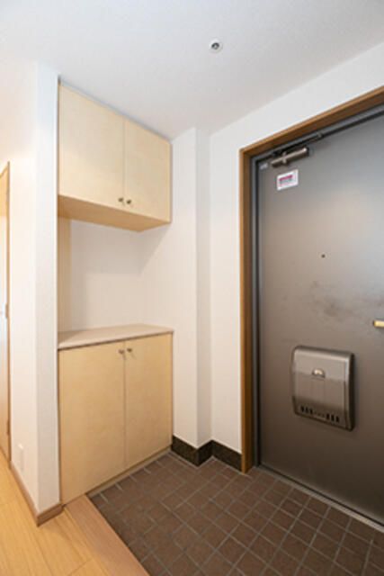 玄関　別タイプ部屋　参考写真です