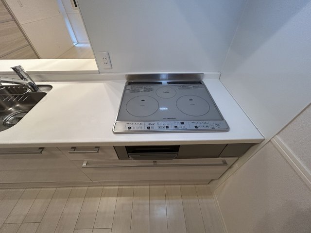 その他部屋・スペース　きれいなお風呂です