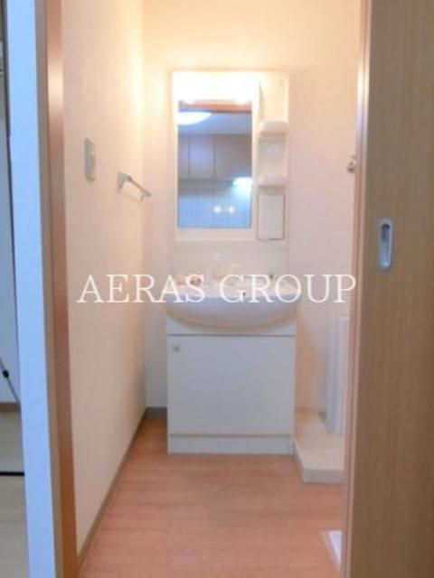 洗面設備　同仕様