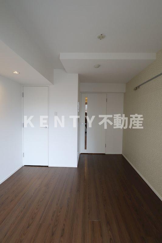 居室・リビング　使いやすい居間です