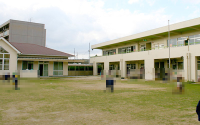 幼稚園・保育園　養父保育園（幼稚園・保育園）まで294m