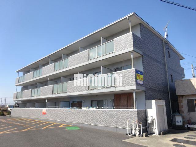 建物外観　しっかりとした建物です。