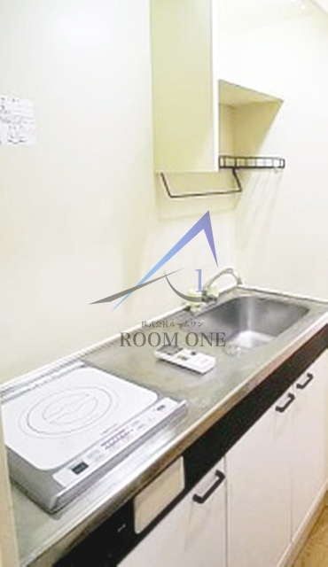 キッチン　キッチンです。