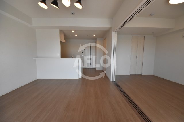 居室・リビング　ヴィヴィフルヤ豊崎　リビング