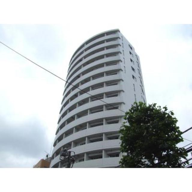 建物外観　きれいな外観です