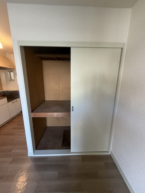 収納　～収納もお任せ～