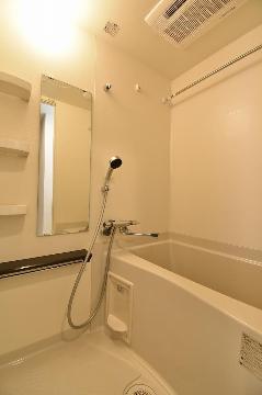 バス・シャワールーム　バス（イメージ）