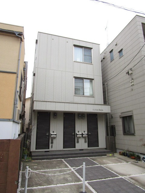 建物外観　耐震耐火構造旭化成ヘーベルメゾン