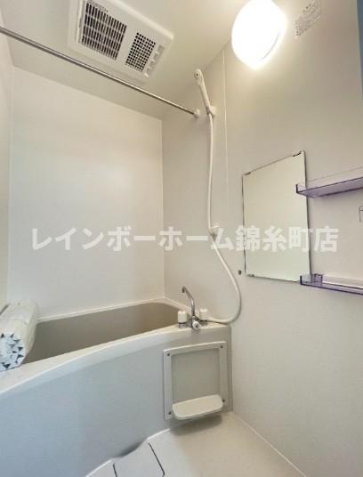 バス・シャワールーム　※別部屋参照写真となります。