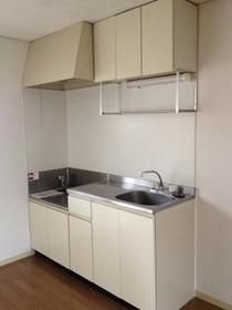 キッチン　お好きなコンロを設置頂けます。