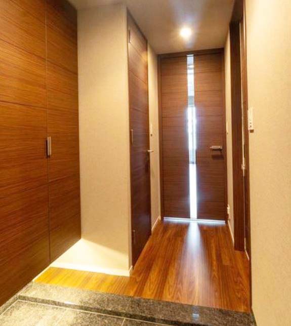 玄関　★余裕のある玄関スペース★