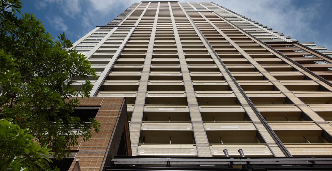 建物外観　★分譲タワーマンション★