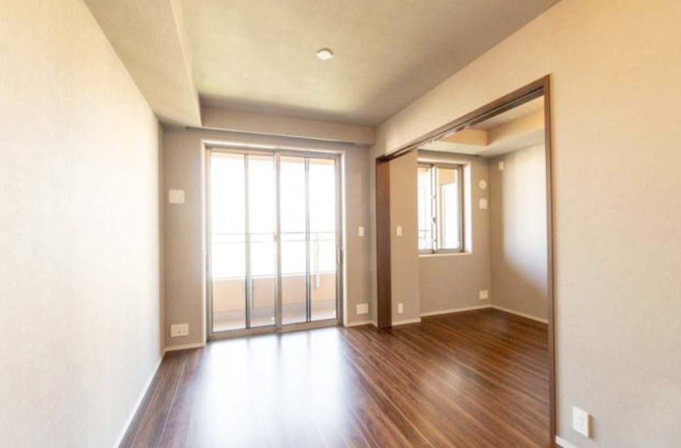 居室・リビング　★広々リビングスペース★