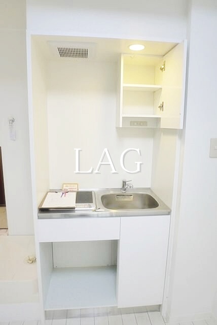 キッチン　キッチンです。