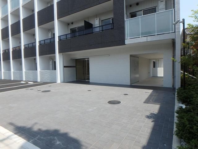 エントランス　エントランス