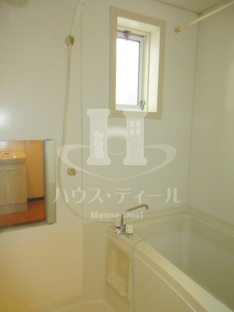 バス・シャワールーム　日々の暮らしに欠かせないお風呂です