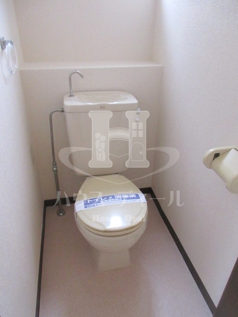 トイレ　トイレも気になるポイント
