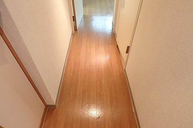 玄関　（別タイプ参考写真）ヴェリタス　豊島区上池袋1