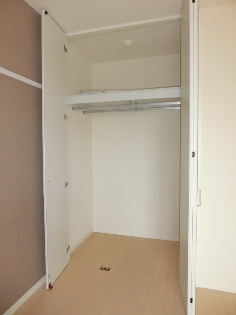 収納　大型クローゼットはもう１つ御座います。