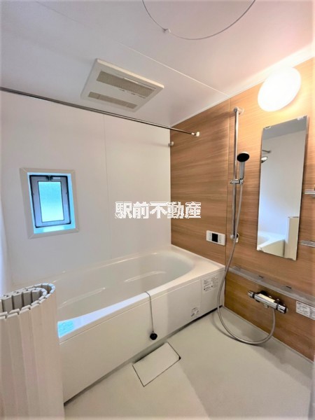 バス・シャワールーム　現状優先