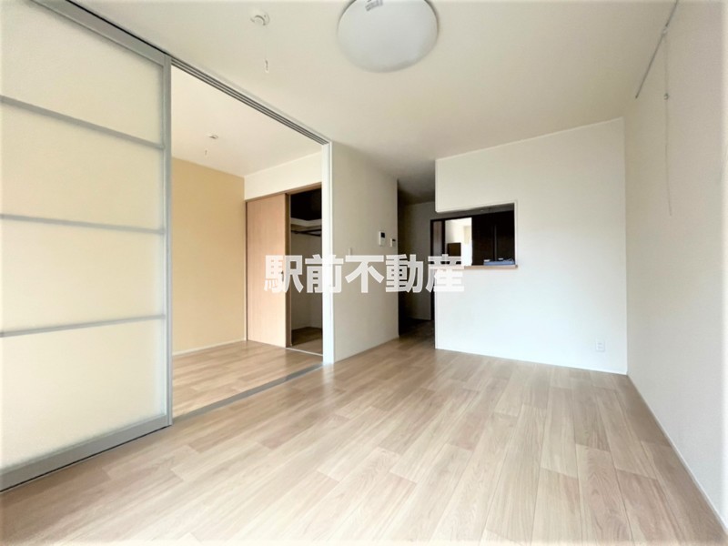 居室・リビング　現状優先