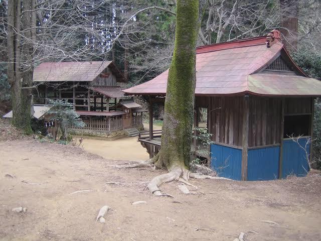その他　八王子神社（その他）まで251m