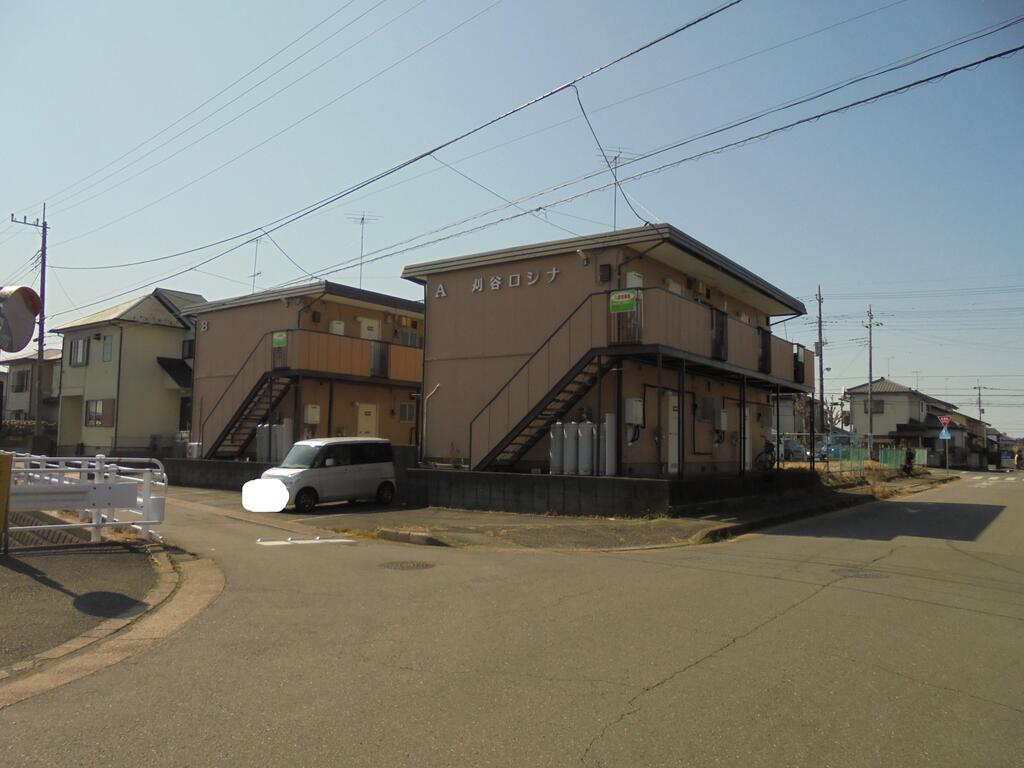刈谷ロジナB棟